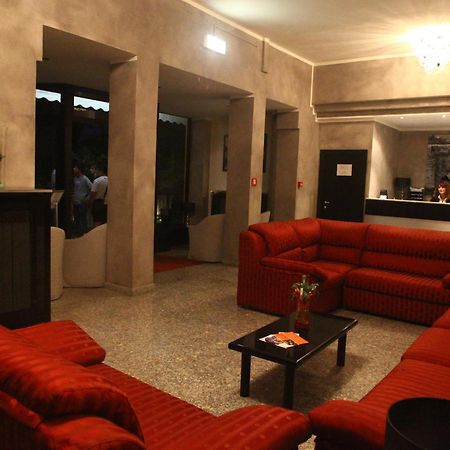 Hotel Pineta Cagli Εξωτερικό φωτογραφία