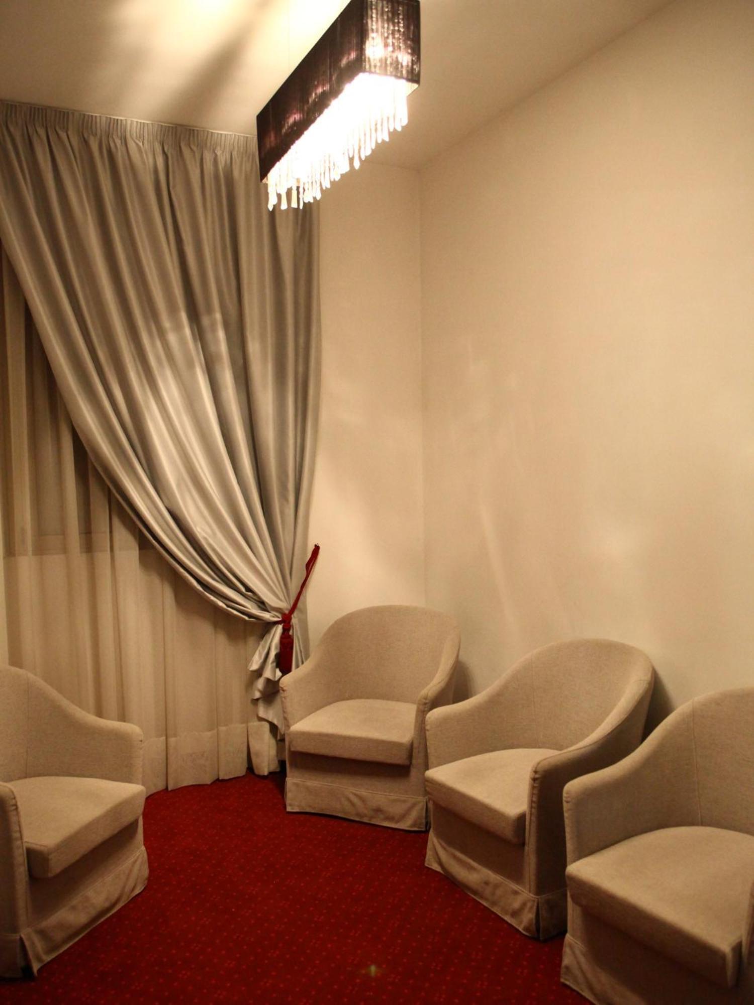 Hotel Pineta Cagli Εξωτερικό φωτογραφία