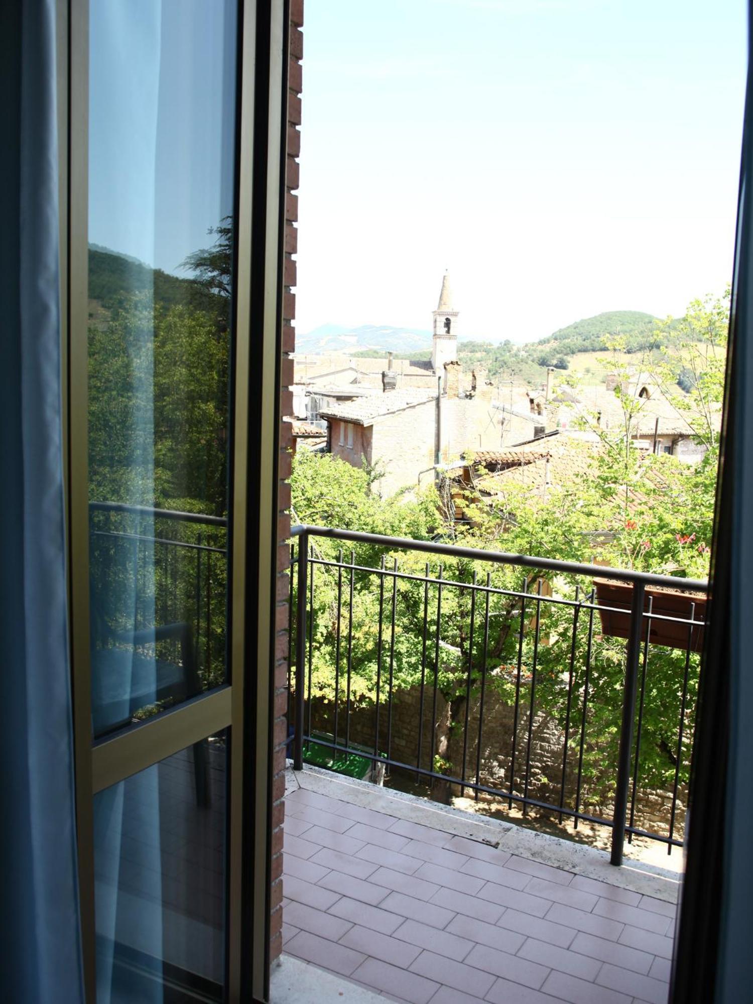 Hotel Pineta Cagli Εξωτερικό φωτογραφία