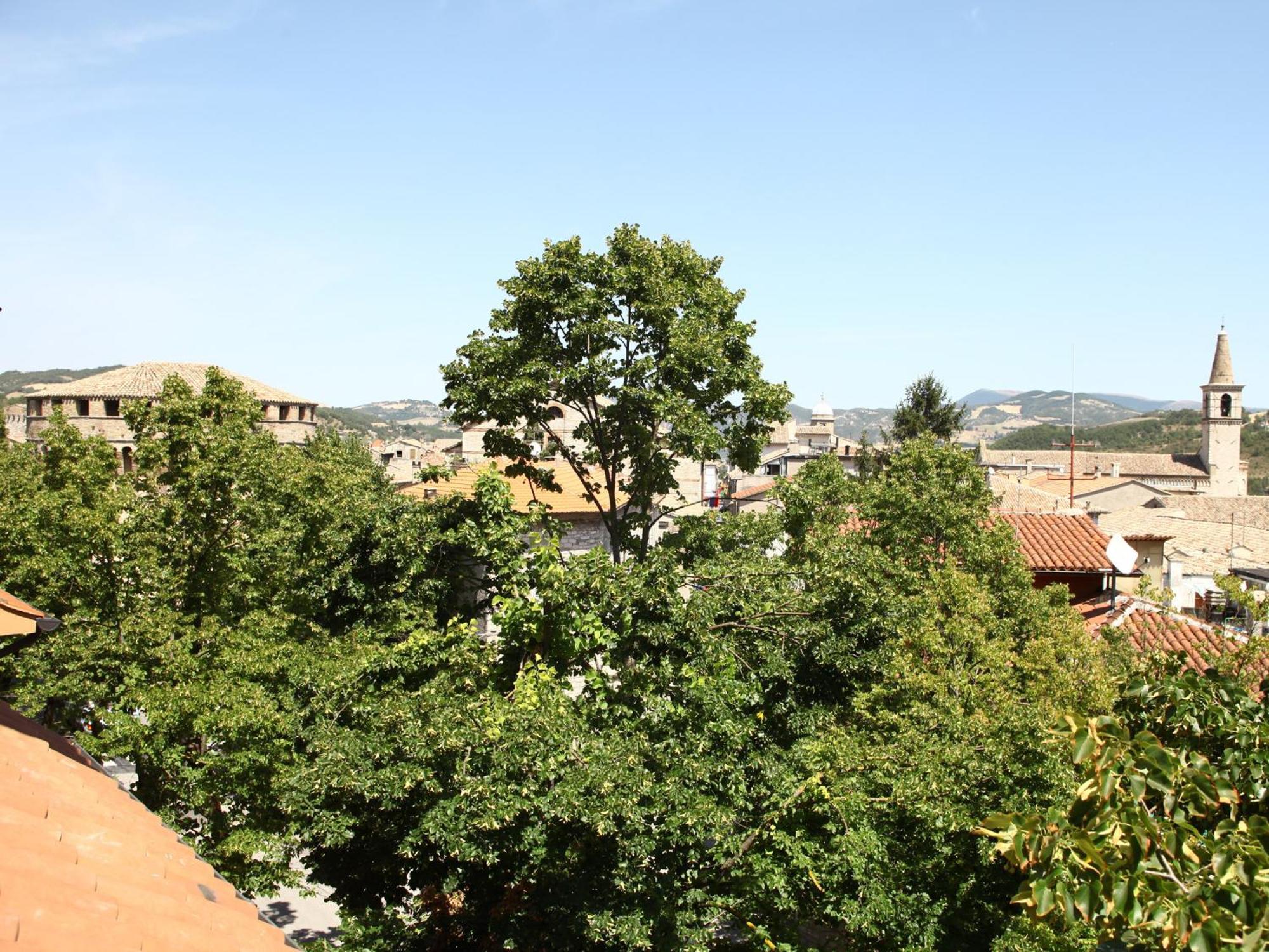 Hotel Pineta Cagli Εξωτερικό φωτογραφία