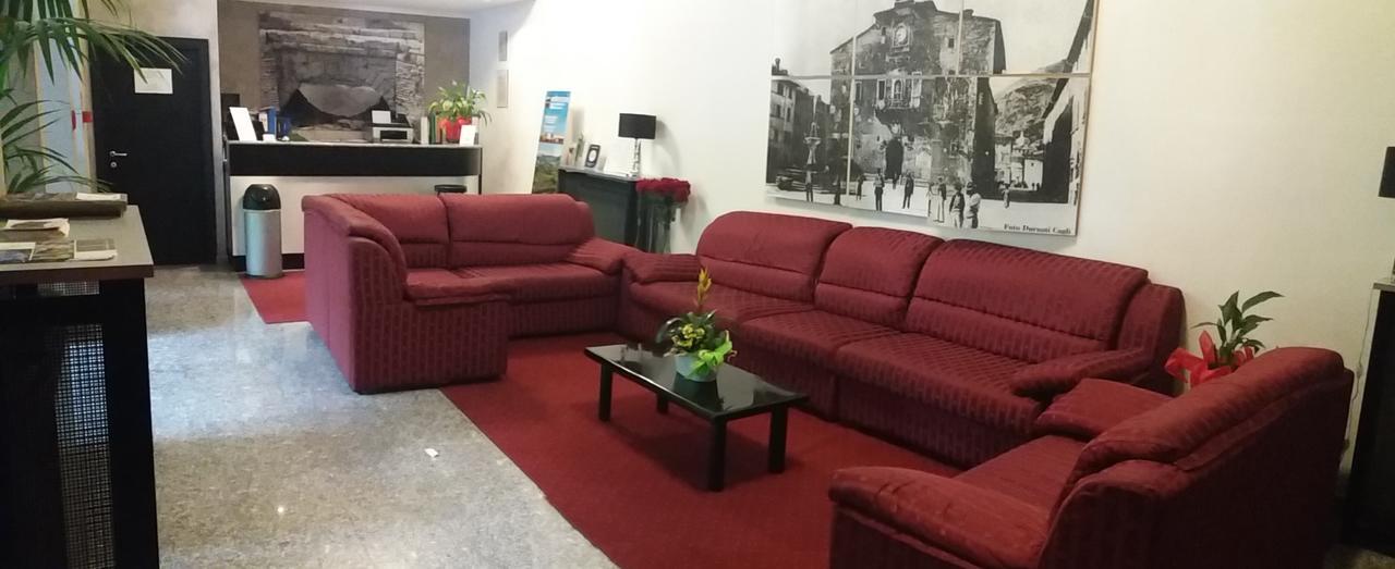 Hotel Pineta Cagli Εξωτερικό φωτογραφία